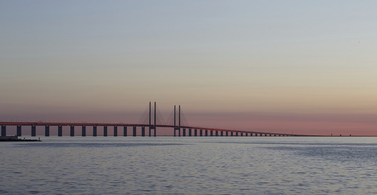 Oresund Bridge - Sweden